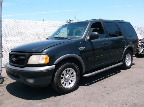 2000 ford expedition, no reserve