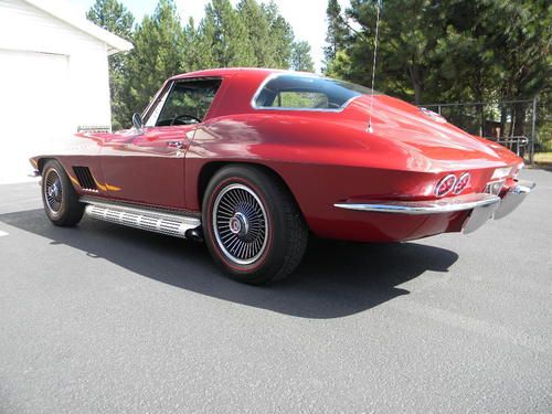 1967 Corvette 427 L71 Tri Power Coupe, image 3
