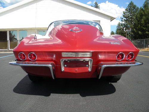 1967 Corvette 427 L71 Tri Power Coupe, image 4