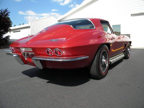 1967 Corvette 427 L71 Tri Power Coupe, image 5