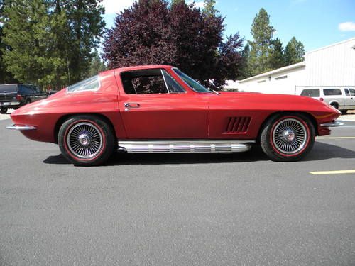 1967 Corvette 427 L71 Tri Power Coupe, image 6