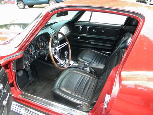 1967 Corvette 427 L71 Tri Power Coupe, image 10