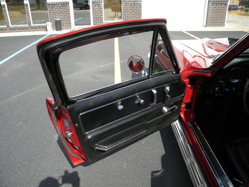 1967 Corvette 427 L71 Tri Power Coupe, image 11