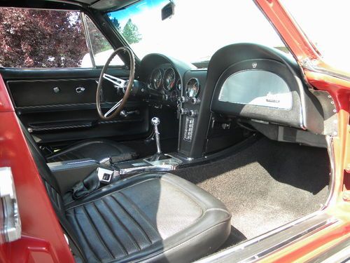 1967 Corvette 427 L71 Tri Power Coupe, image 12