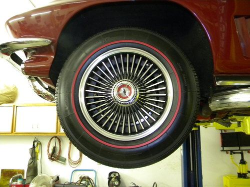 1967 Corvette 427 L71 Tri Power Coupe, image 13