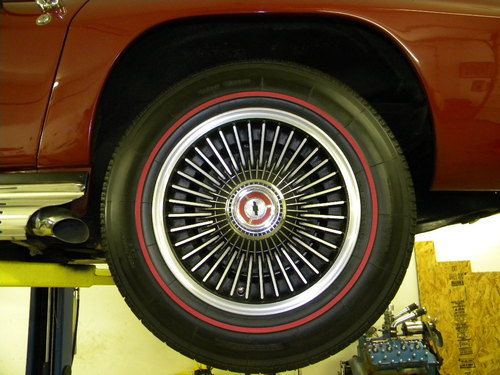 1967 Corvette 427 L71 Tri Power Coupe, image 14