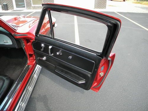 1967 Corvette 427 L71 Tri Power Coupe, image 15