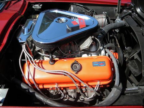 1967 Corvette 427 L71 Tri Power Coupe, image 22
