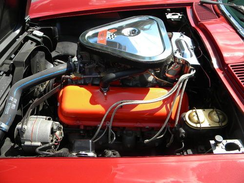 1967 Corvette 427 L71 Tri Power Coupe, image 23