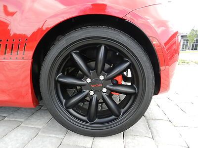 5176 MILES 5 SPD MANUAL COMFORT CONVENIENCE GROUP EIBACH SPRINGS CIAO ALLOY IPOD, US $21,500.00, image 33