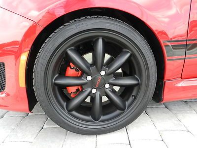 5176 MILES 5 SPD MANUAL COMFORT CONVENIENCE GROUP EIBACH SPRINGS CIAO ALLOY IPOD, US $21,500.00, image 35