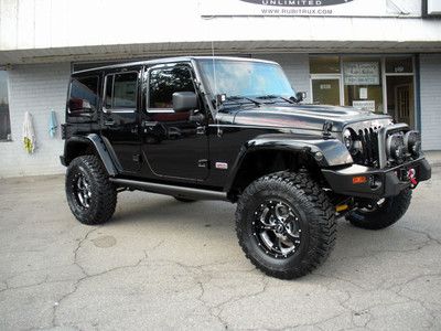 10th anniversary edition rubicon with rubitrux conversion *new*