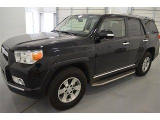 2013 toyota 4runner 4wd 4dr v6 sr5