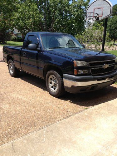 Excellent silverado for sale, clean, new tires, new shocks, serviced regularly