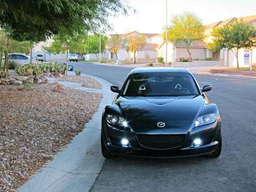 2004 mazda rx-8 6speed 58k miles clean title