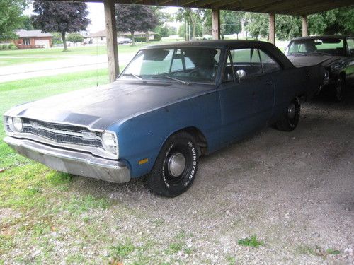 1969 dodge dart gt   ***no reserve***