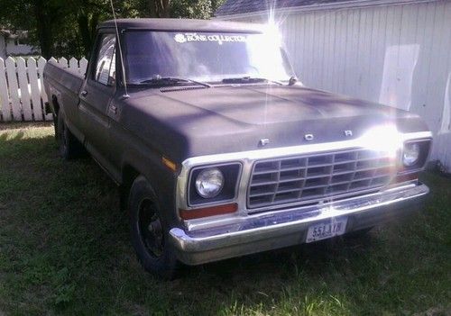 1978 ford, 1978 f250, 78, 78 truck