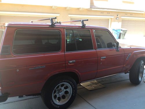 California Toyota Landcruiser FJ62-Rust Free, Original, Stock and Clear Title!, US $14,000.00, image 2