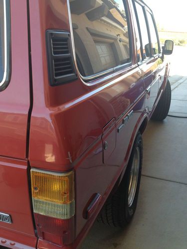 California Toyota Landcruiser FJ62-Rust Free, Original, Stock and Clear Title!, US $14,000.00, image 4