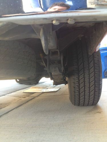 California Toyota Landcruiser FJ62-Rust Free, Original, Stock and Clear Title!, US $14,000.00, image 6