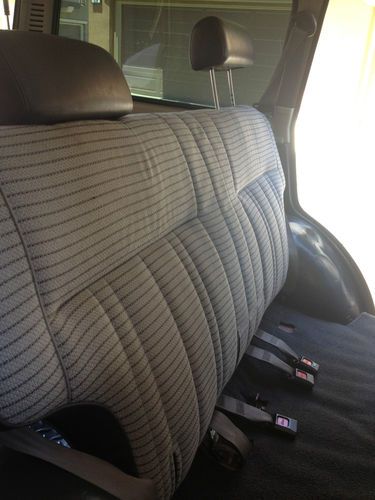California Toyota Landcruiser FJ62-Rust Free, Original, Stock and Clear Title!, US $14,000.00, image 10