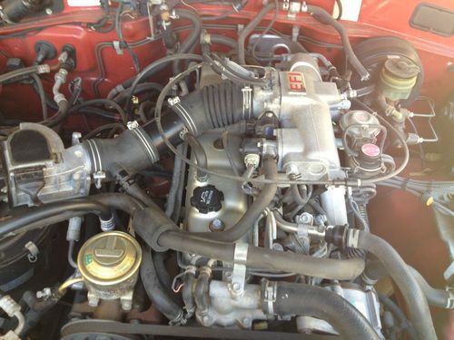 California Toyota Landcruiser FJ62-Rust Free, Original, Stock and Clear Title!, US $14,000.00, image 13