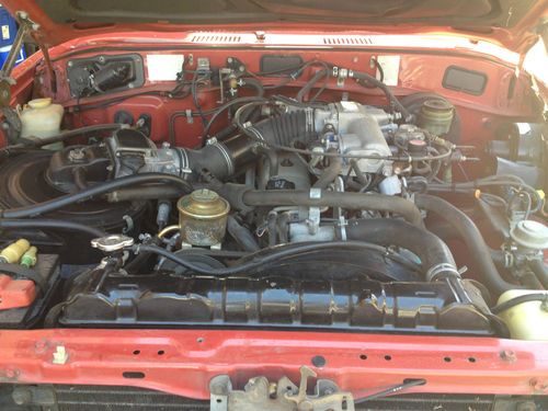 California Toyota Landcruiser FJ62-Rust Free, Original, Stock and Clear Title!, US $14,000.00, image 14