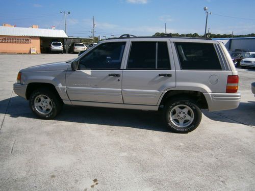 1998 jeep grand cherokee laredo 4dr 6cylinder 4.0liter