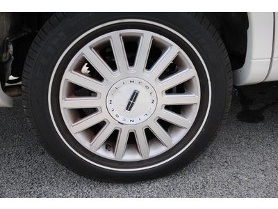 LIMO, LIMOUSINE, LINCOLN, TOWN CAR, 2003, SUPER STRETCH, LUXURY, MEGA, WHITE, US $29,500.00, image 9