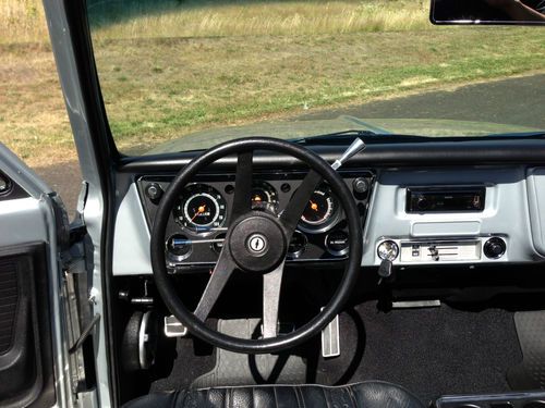 1971 2wd Blazer, US $24,950.00, image 8