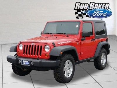 Rubicon low miles hard top power windows locks 4x4 infinity stereo