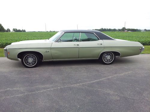 1969 chevy impala 350 small block sbc classic low ride