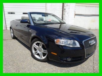 2007 2.0t used turbo 2l i4 16v fwd convertible premium