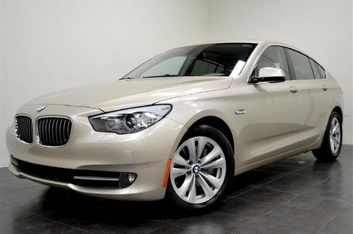 2010 bmw 535i~gran turismo~navi~roof~lthr htd seats~36k mi! we finance