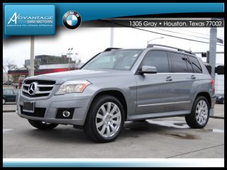 2011 mercedes-benz glk-class rwd 4dr glk350