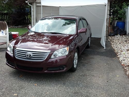 2008 toyota avalon xls sedan 4-door 3.5l