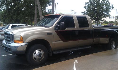 2000 ford f-350 7.3l turbo diesel