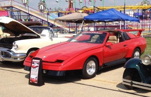 1987 pontiac trans am tojan