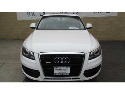 3.2 premium suv 3.2l panorama sunroof navigation quatro awd ventilated heated