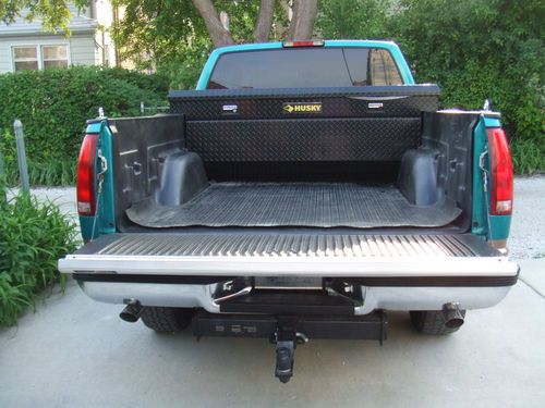 1995 CHEVROLET, GMT-400 PICKUP TRUCK 4X4 HEAVY DUTY, US $5,900.00, image 5