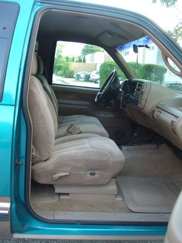 1995 CHEVROLET, GMT-400 PICKUP TRUCK 4X4 HEAVY DUTY, US $5,900.00, image 7