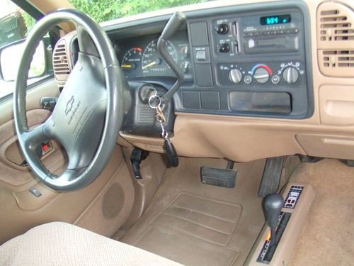 1995 CHEVROLET, GMT-400 PICKUP TRUCK 4X4 HEAVY DUTY, US $5,900.00, image 9