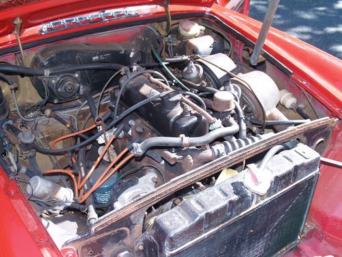 1974 MGB Roadster Convertible, US $7,500.00, image 4