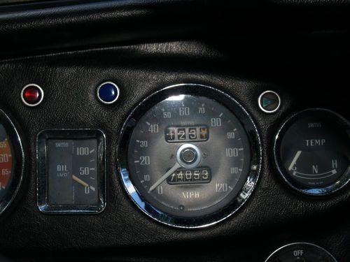 1974 MGB Roadster Convertible, US $7,500.00, image 12