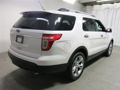 2012 Ford Explorer Limited 3.5L V6 One Owner Navigation Local Trade Warranty, US $32,990.00, image 4