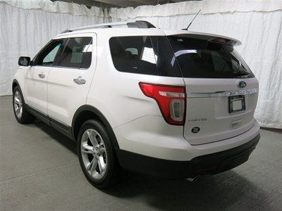 2012 Ford Explorer Limited 3.5L V6 One Owner Navigation Local Trade Warranty, US $32,990.00, image 6