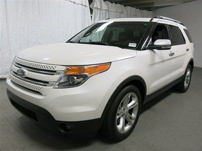 2012 Ford Explorer Limited 3.5L V6 One Owner Navigation Local Trade Warranty, US $32,990.00, image 7