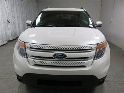 2012 Ford Explorer Limited 3.5L V6 One Owner Navigation Local Trade Warranty, US $32,990.00, image 8