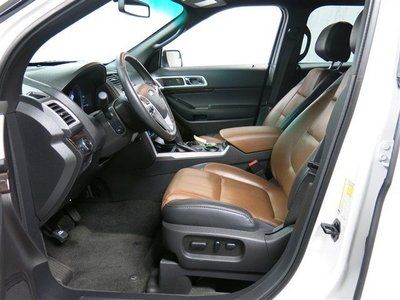 2012 Ford Explorer Limited 3.5L V6 One Owner Navigation Local Trade Warranty, US $32,990.00, image 12