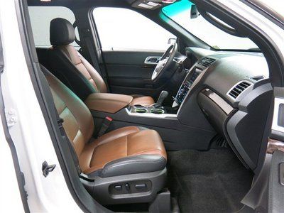 2012 Ford Explorer Limited 3.5L V6 One Owner Navigation Local Trade Warranty, US $32,990.00, image 16